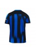 Inter Milan Fotballdrakt Hjemme Klær 2023-24 Korte ermer